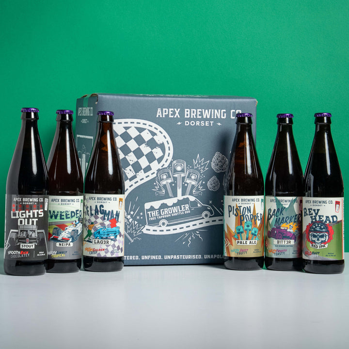 Build a box (12 bottle)