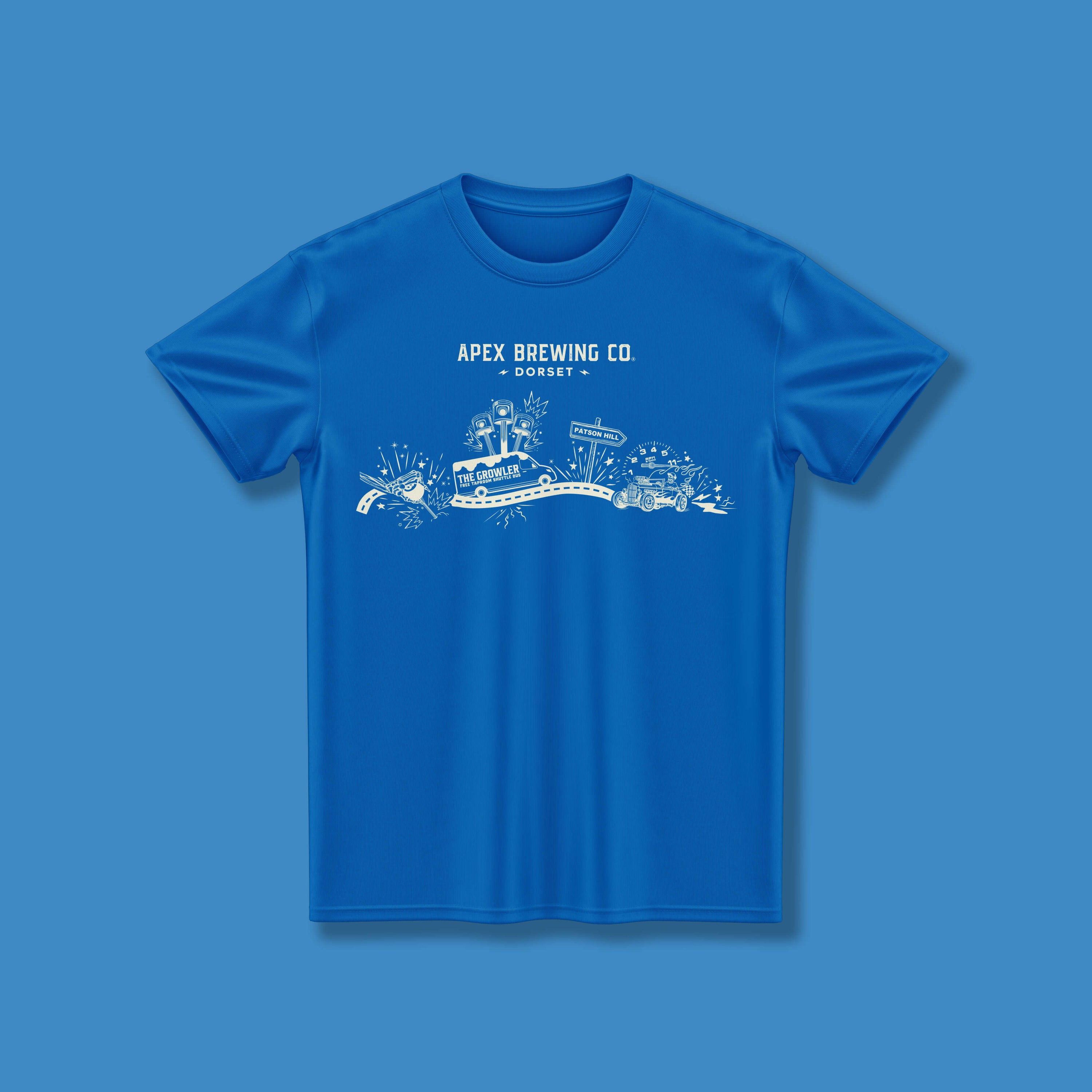 Apex Story T-Shirt