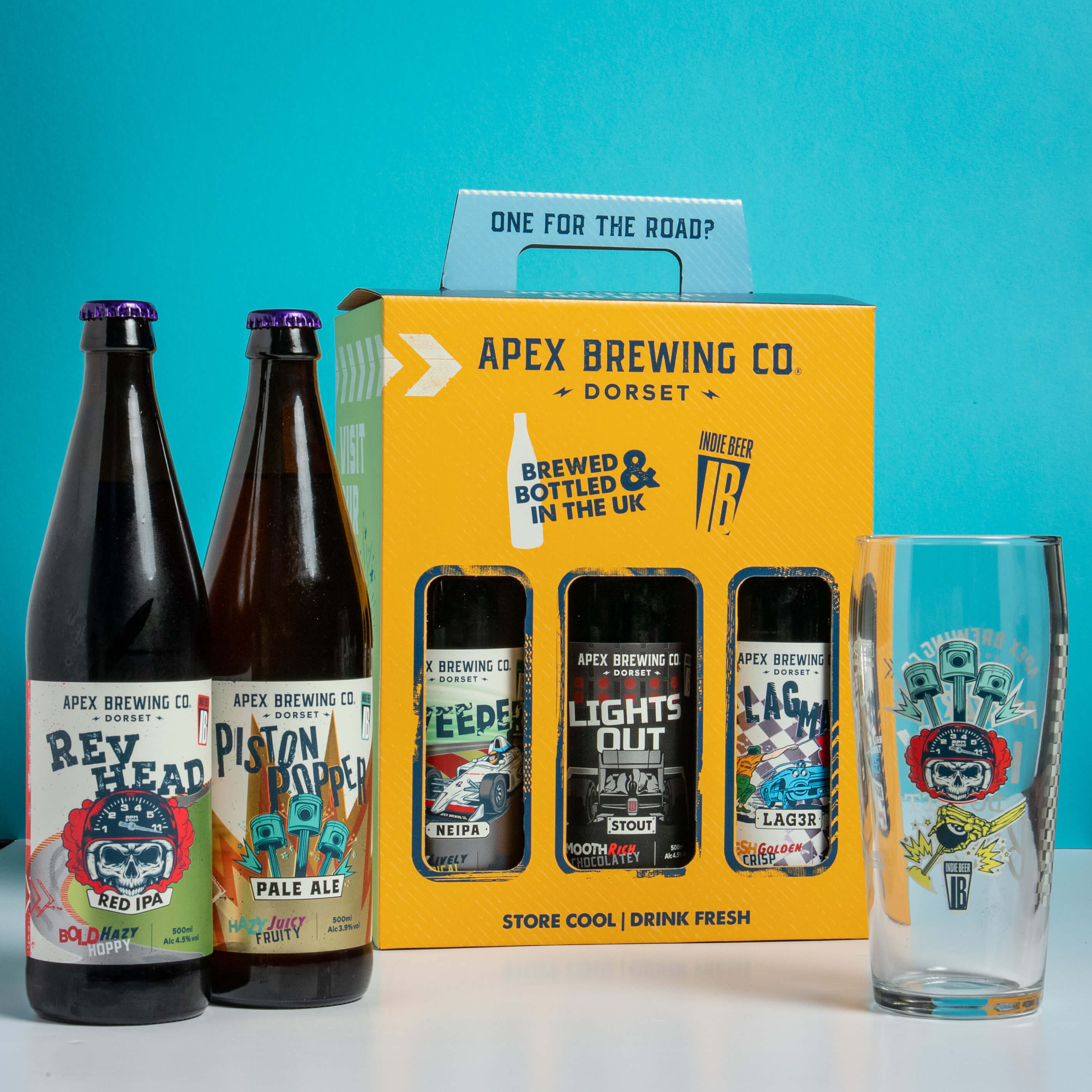 Build a box (6 pack)