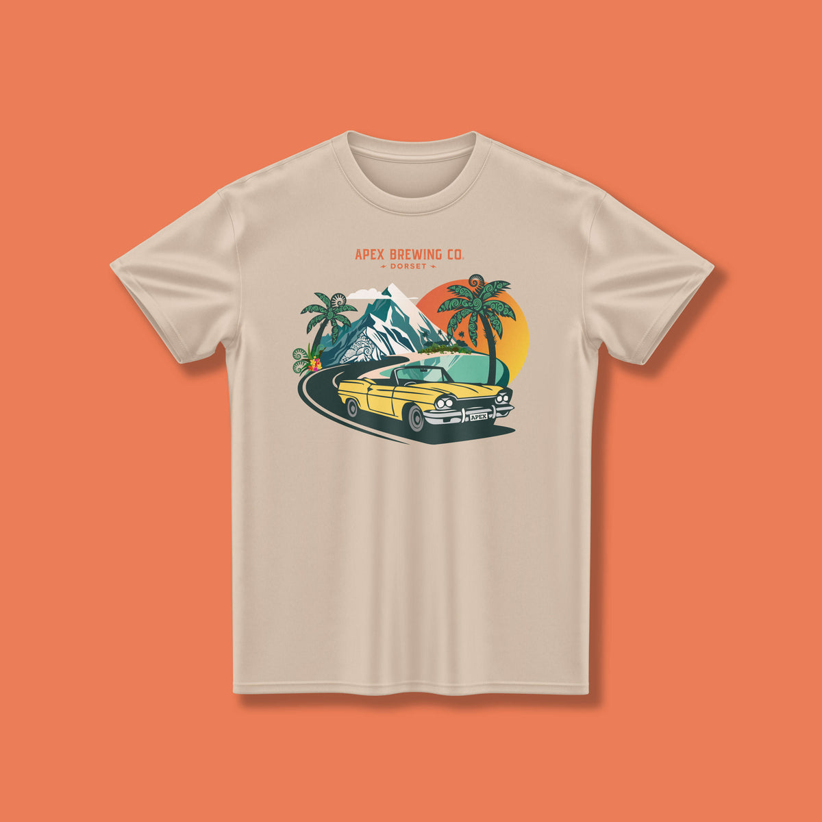 Cruise Control T-shirt