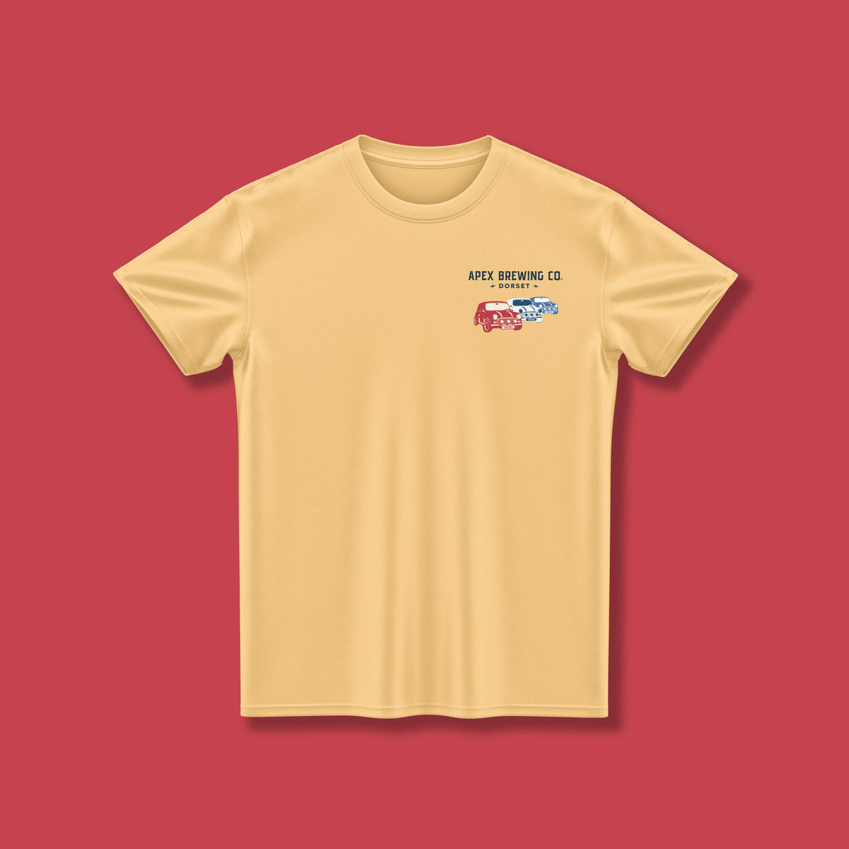 Italian Job T-shirt