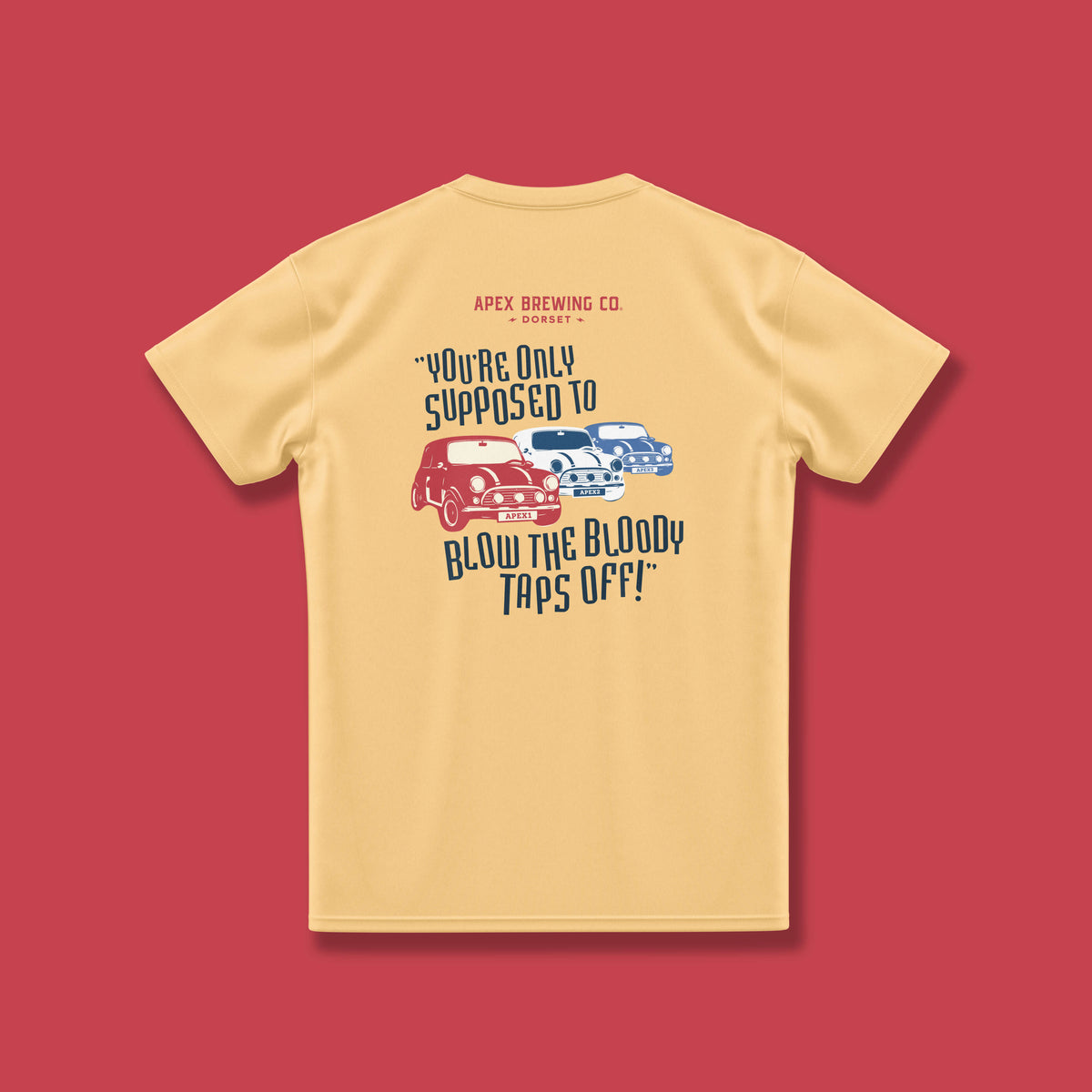 Italian Job T-shirt