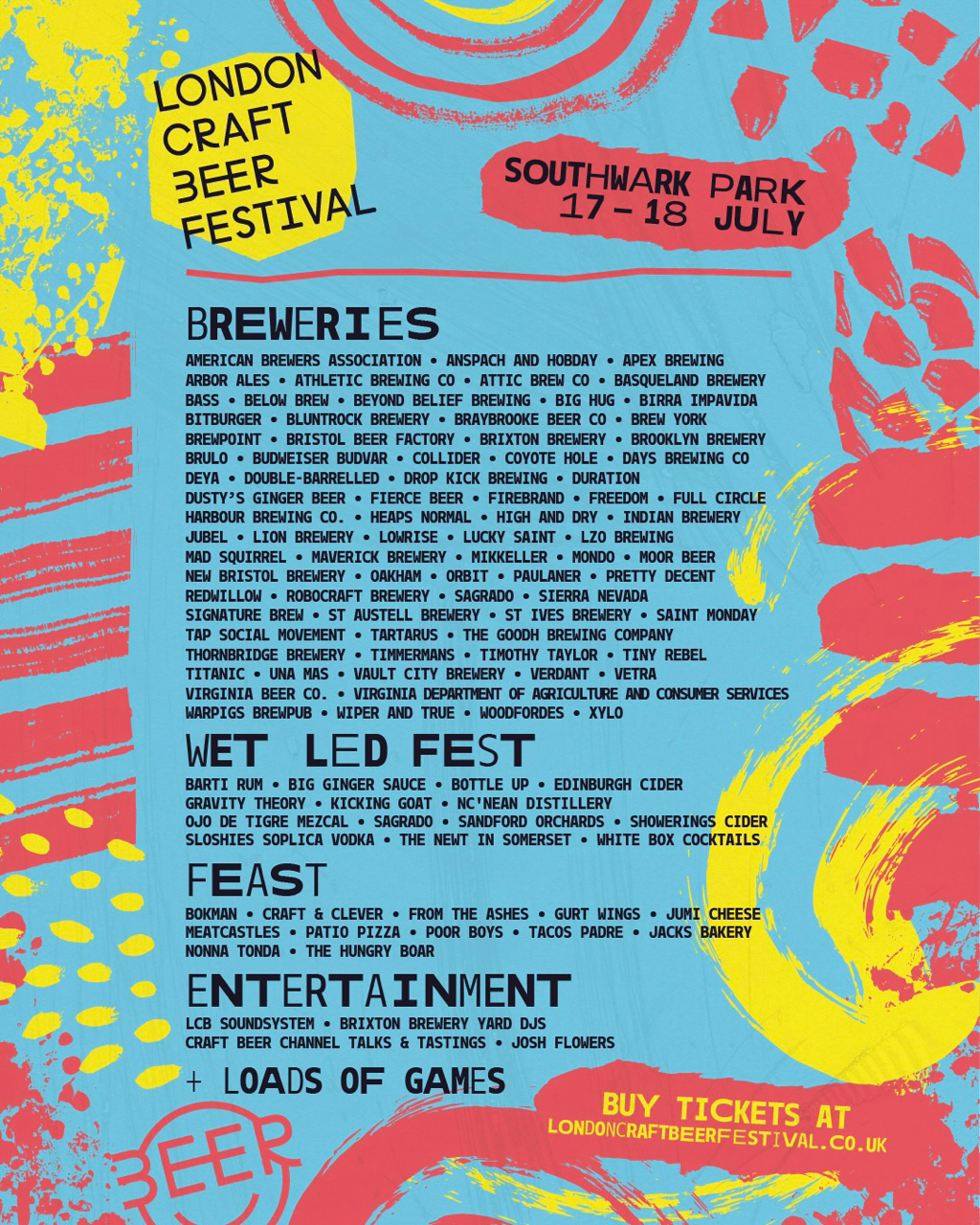 London Craft Beer Fest