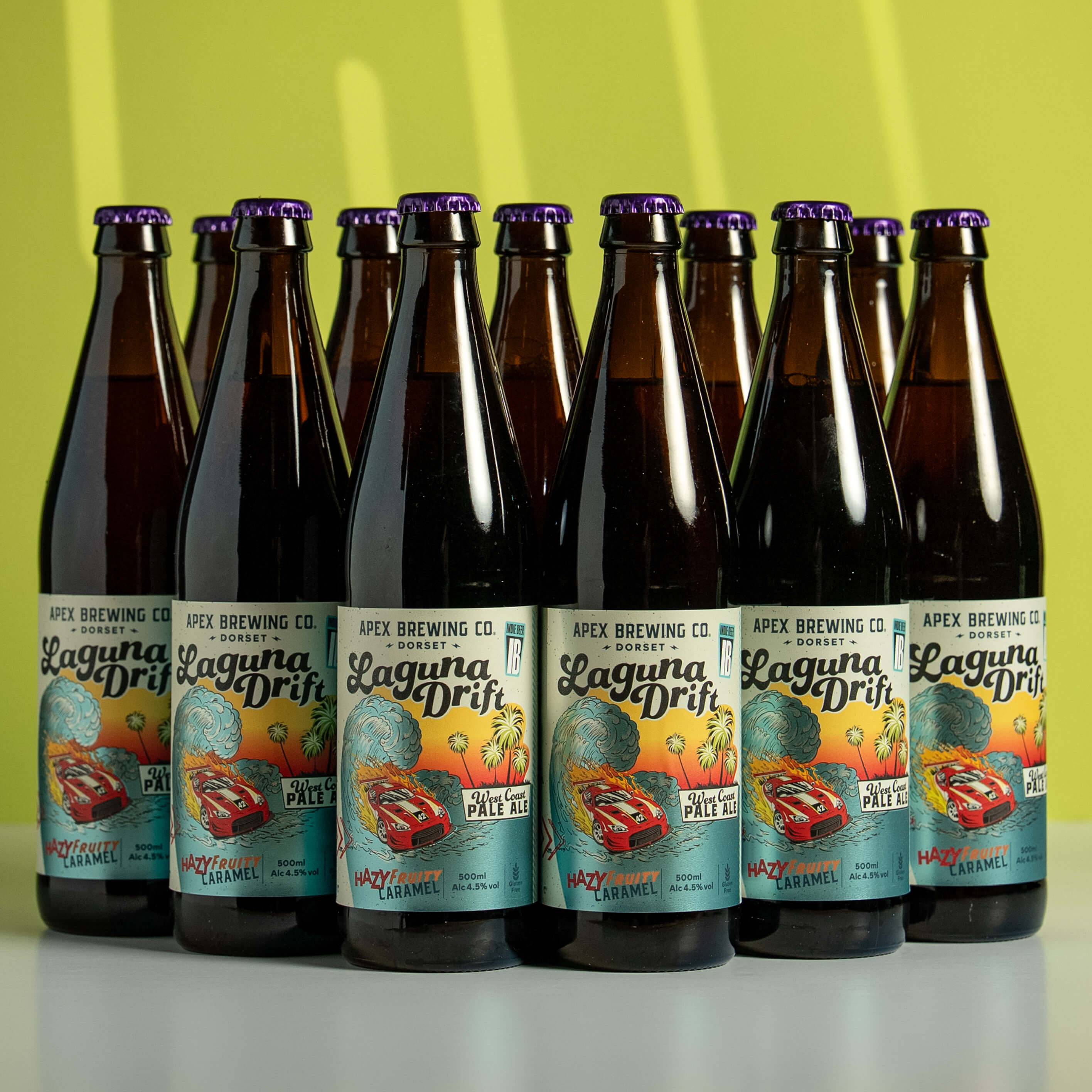 Laguna Drift – W. Coast Pale Ale – 4.5%