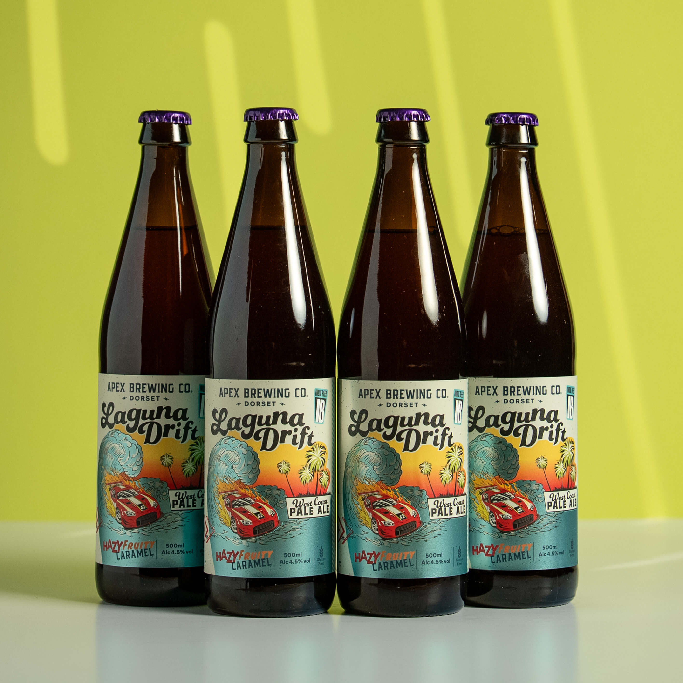 Laguna Drift – W. Coast Pale Ale – 4.5%