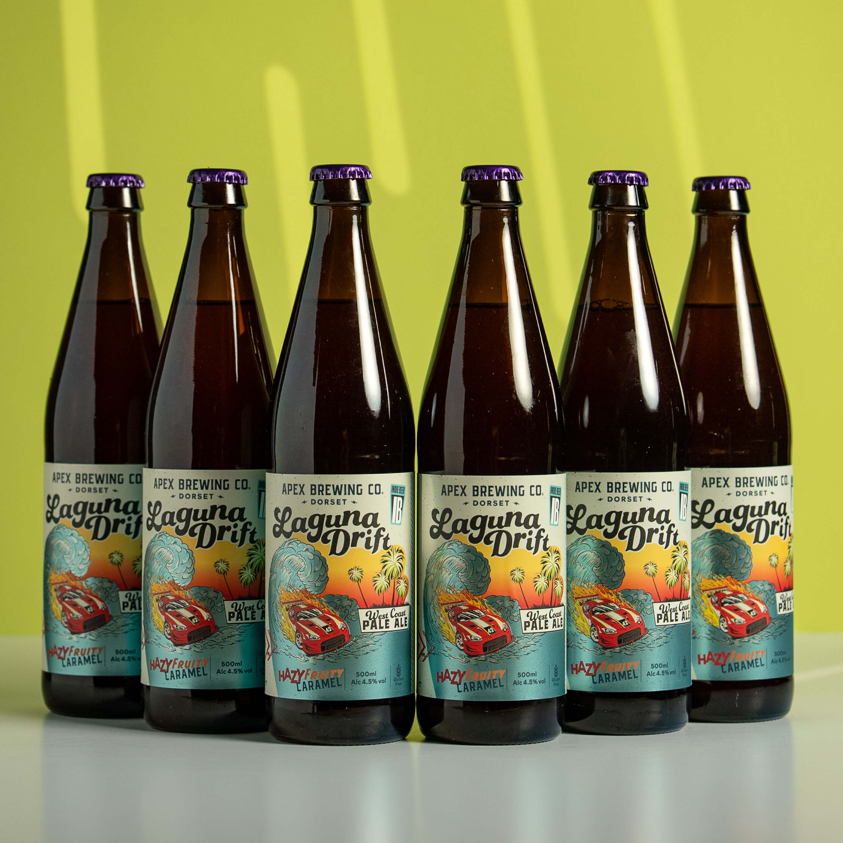 Laguna Drift – W. Coast Pale Ale – 4.5%