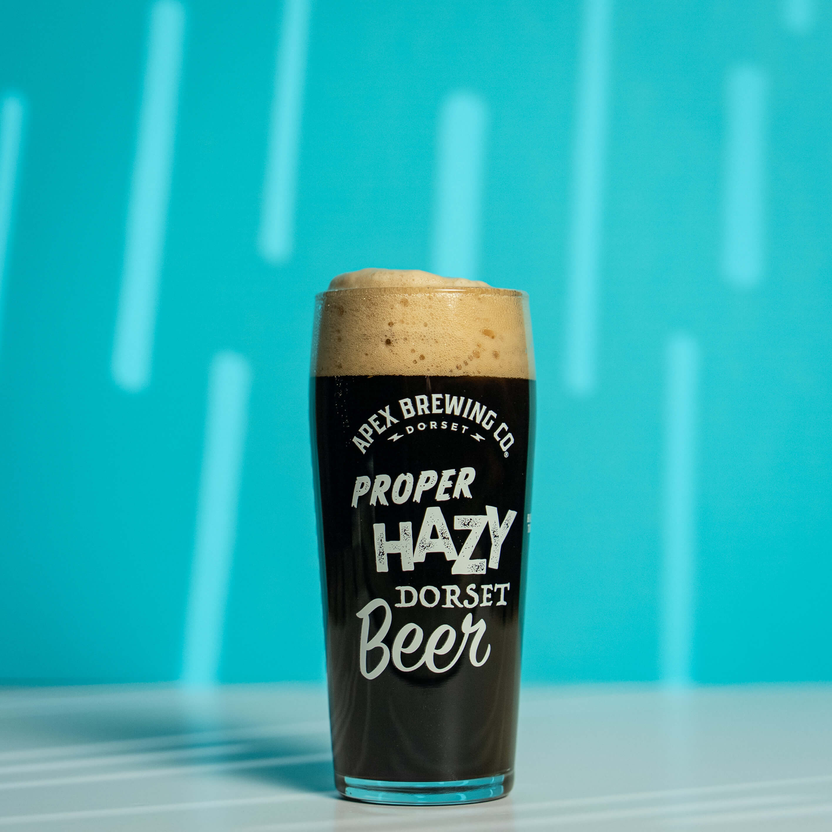 Lights Out – Stout – 4.5%