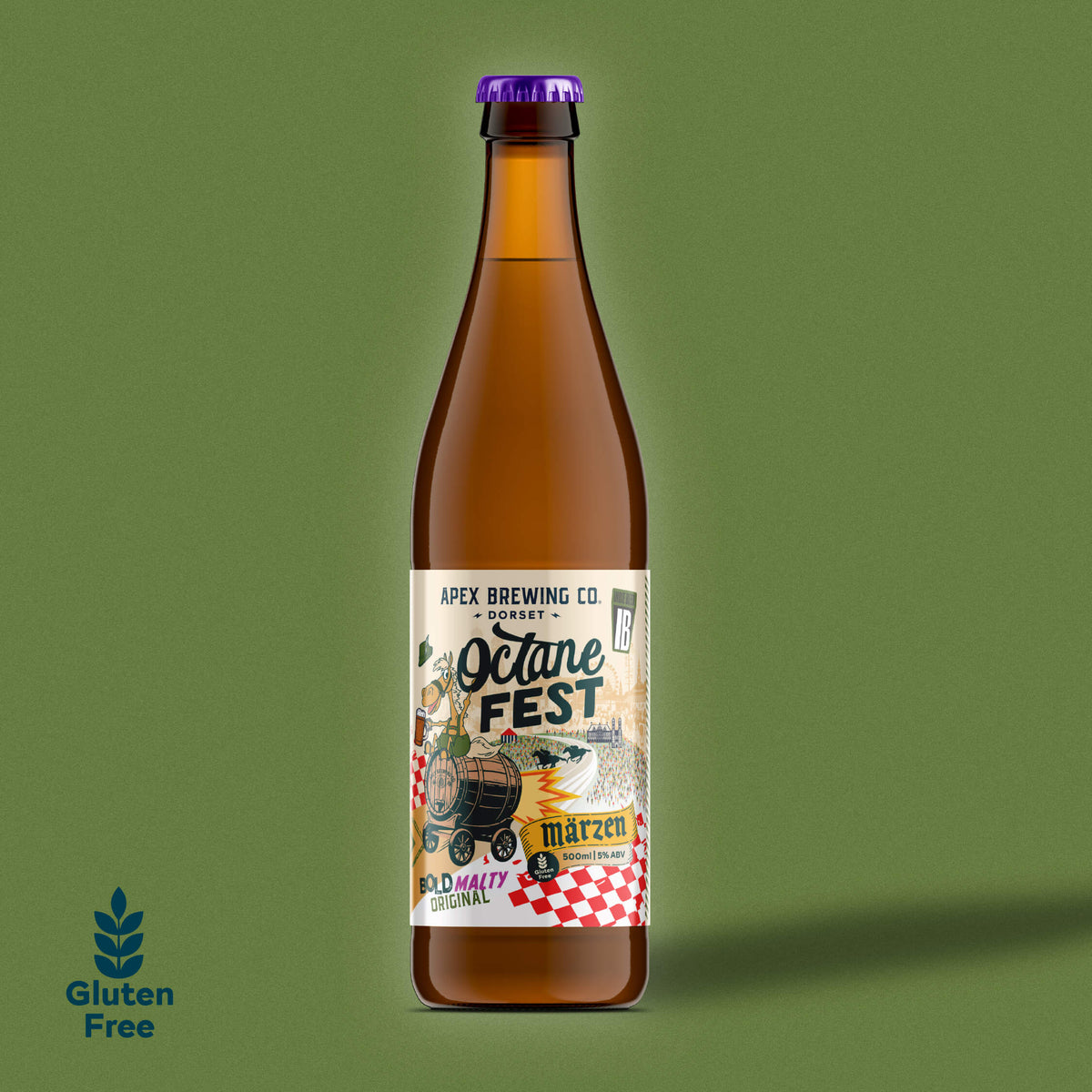 Octane Fest – Märzen – 5%