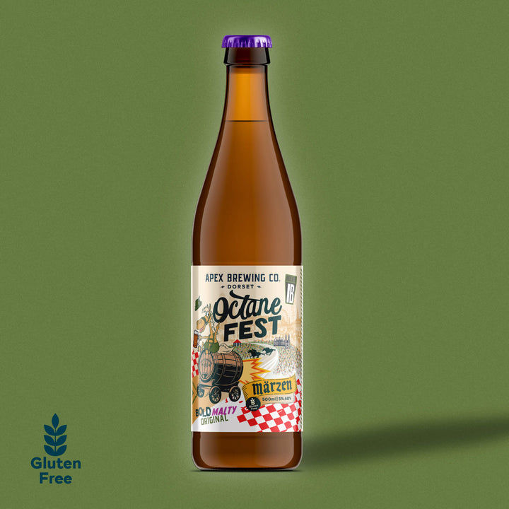 Octane Fest – Märzen – 5%