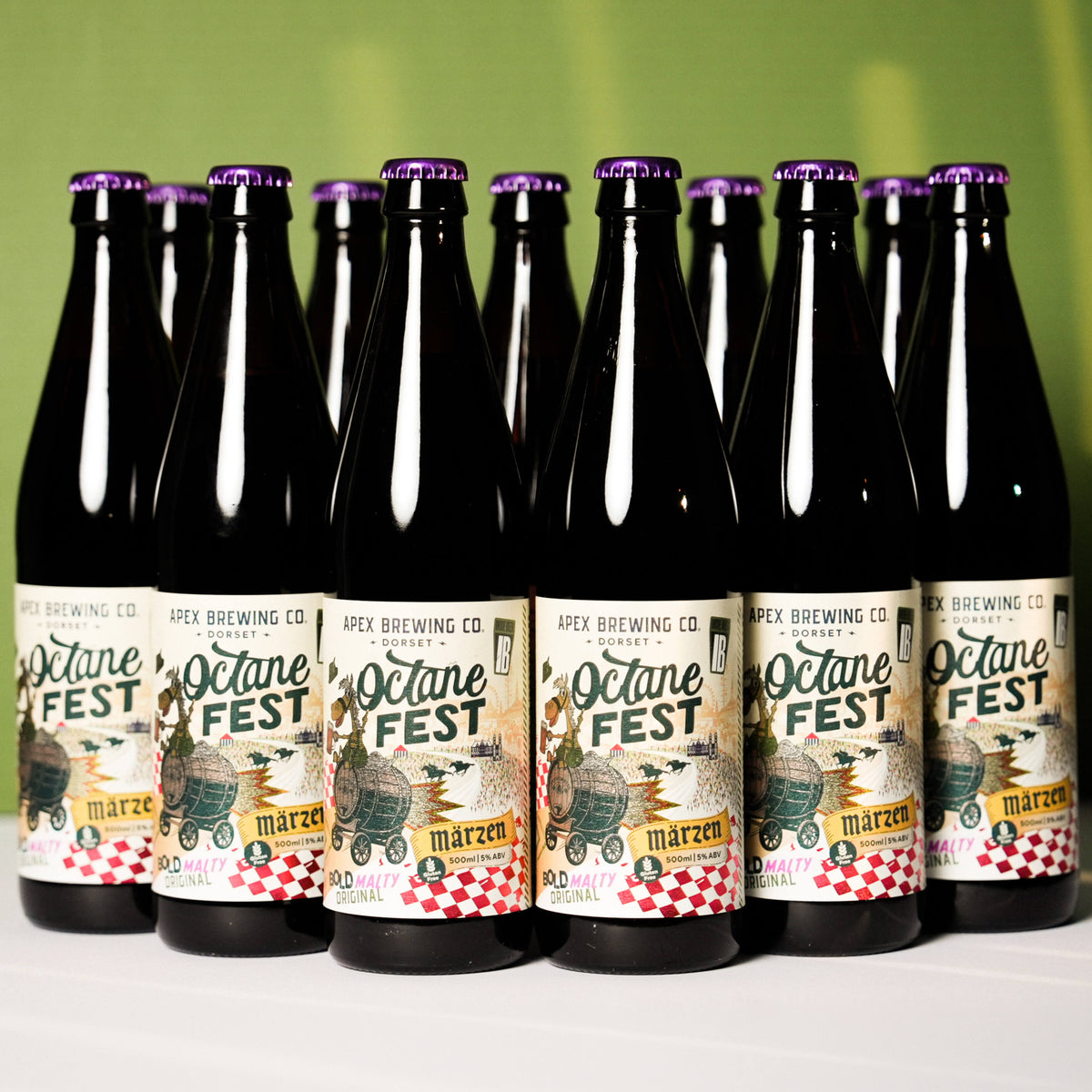 Octane Fest – Märzen – 5%