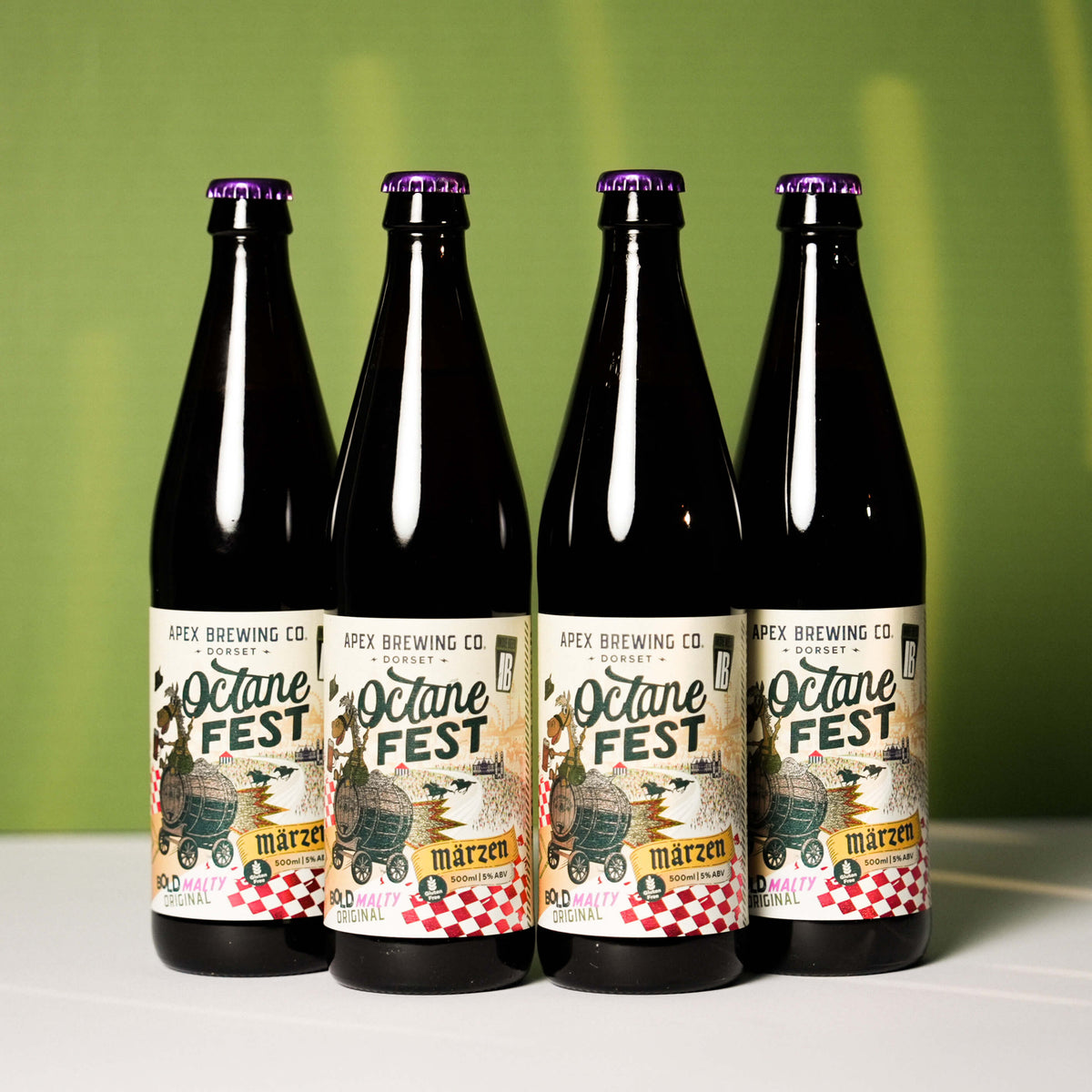 Octane Fest – Märzen – 5%