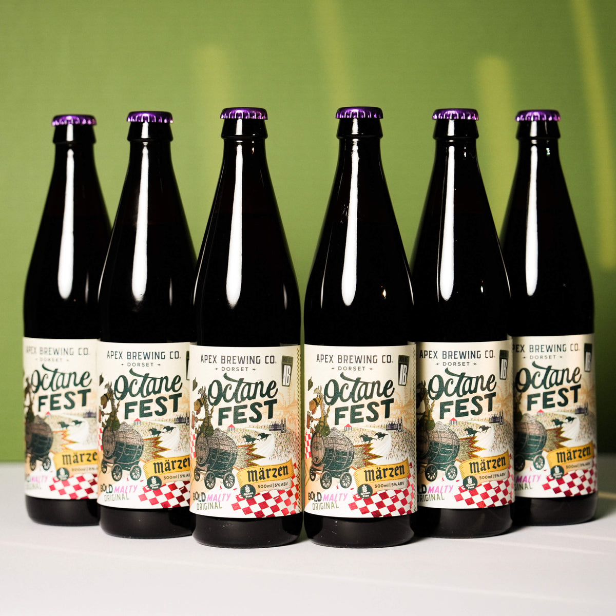 Octane Fest – Märzen – 5%