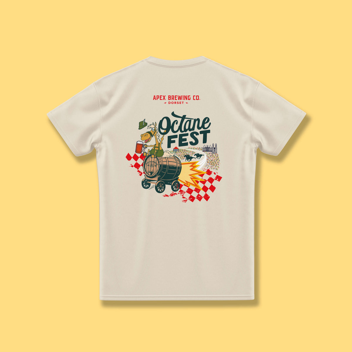 Octane Fest T-shirt