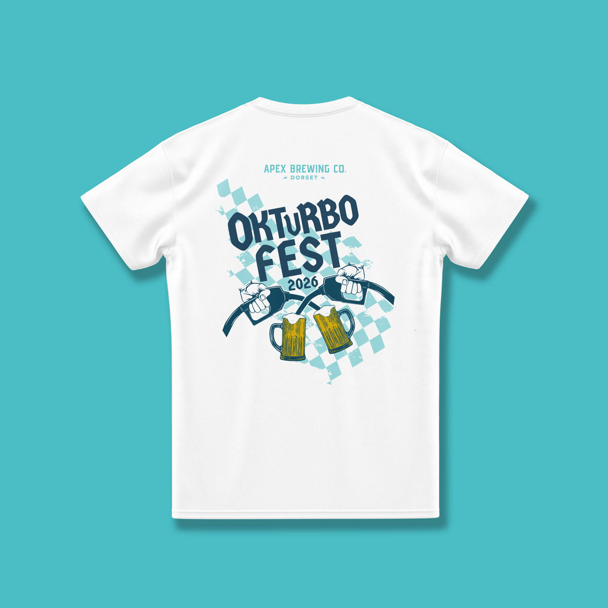 Okturbofest 2026 T-shirt