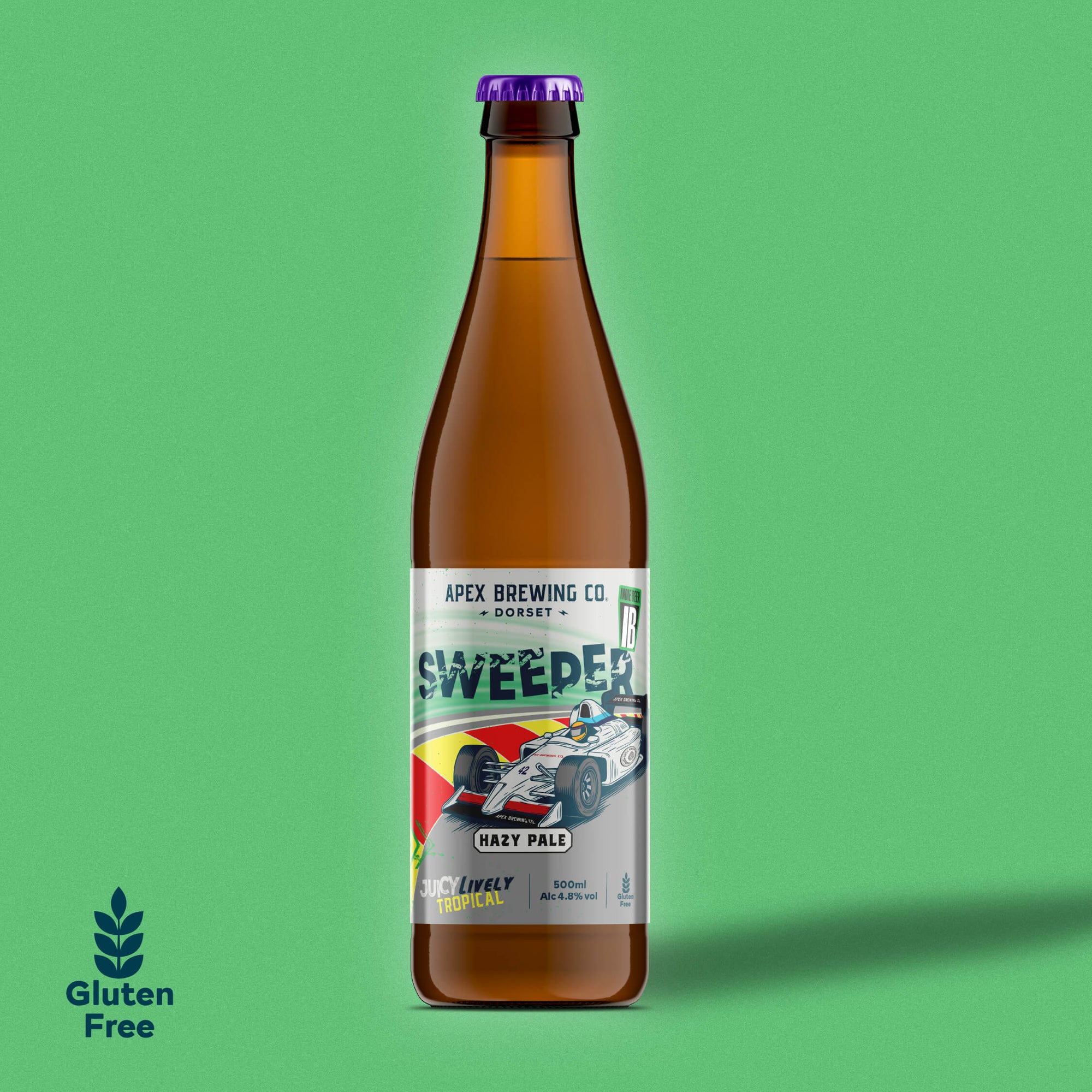 Sweeper – NEIPA – 4.8%