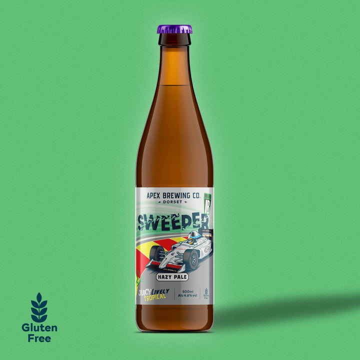Sweeper – NEIPA – 4.8%