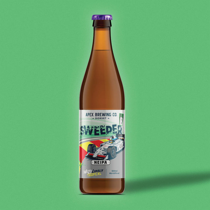 Sweeper – NEIPA – 4.8%