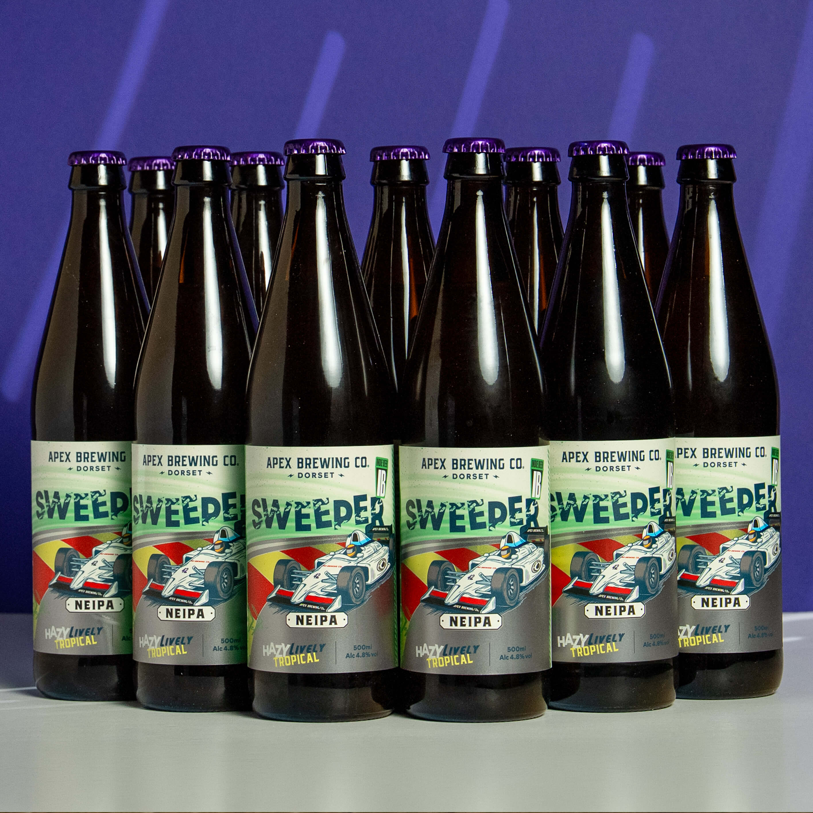 Sweeper – NEIPA – 4.8%