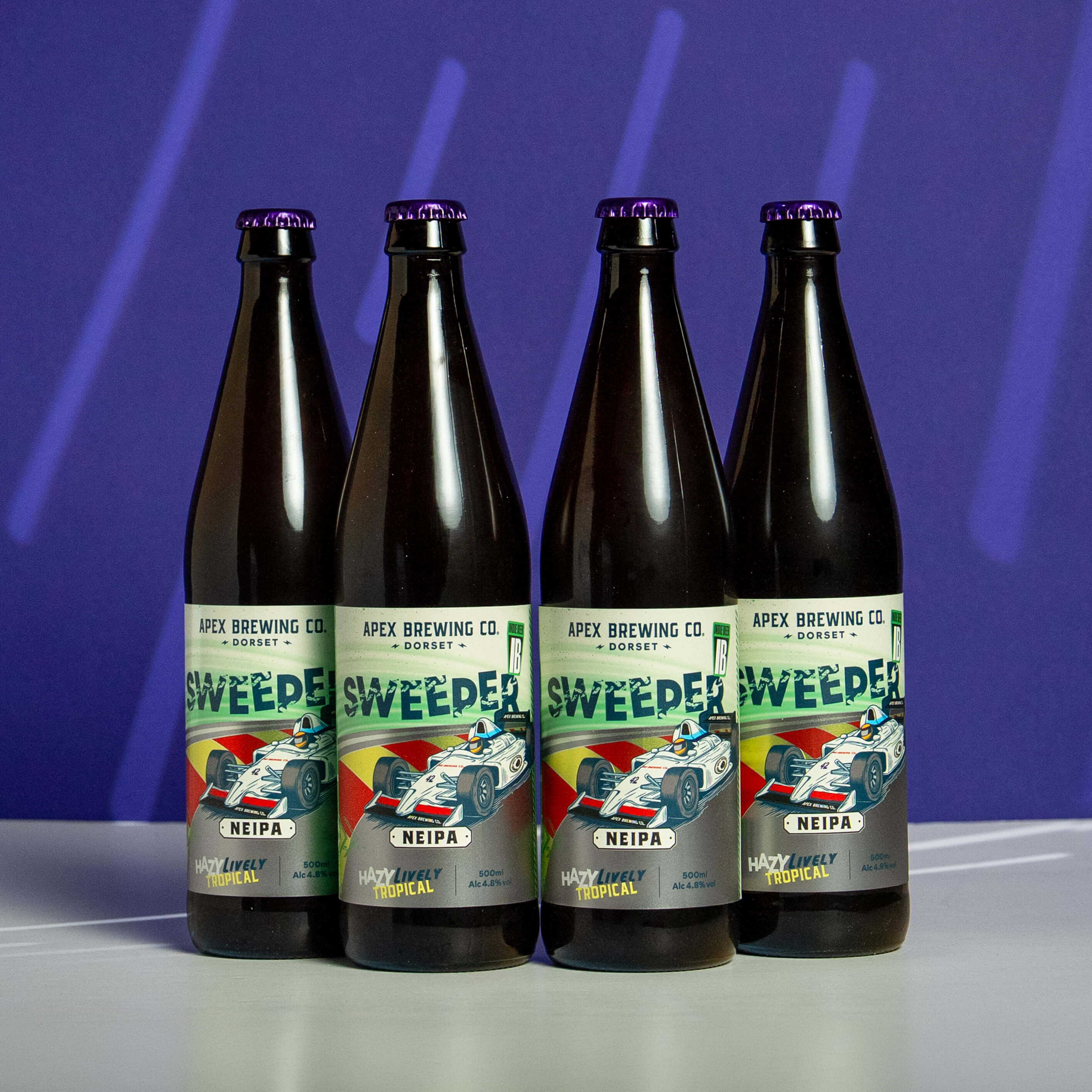 Sweeper – NEIPA – 4.8%